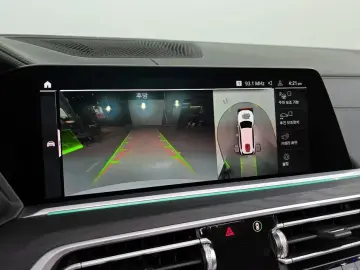 2022 BMW X7 с пробегом 88 797 км