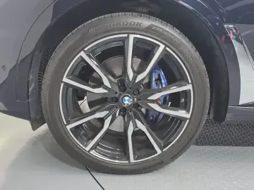 2021 BMW X7 с пробегом 66 040 км