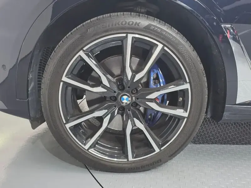 2021 BMW X7 с пробегом 66 040 км