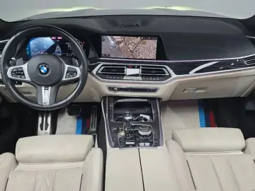 2021 BMW X7 с пробегом 66 040 км
