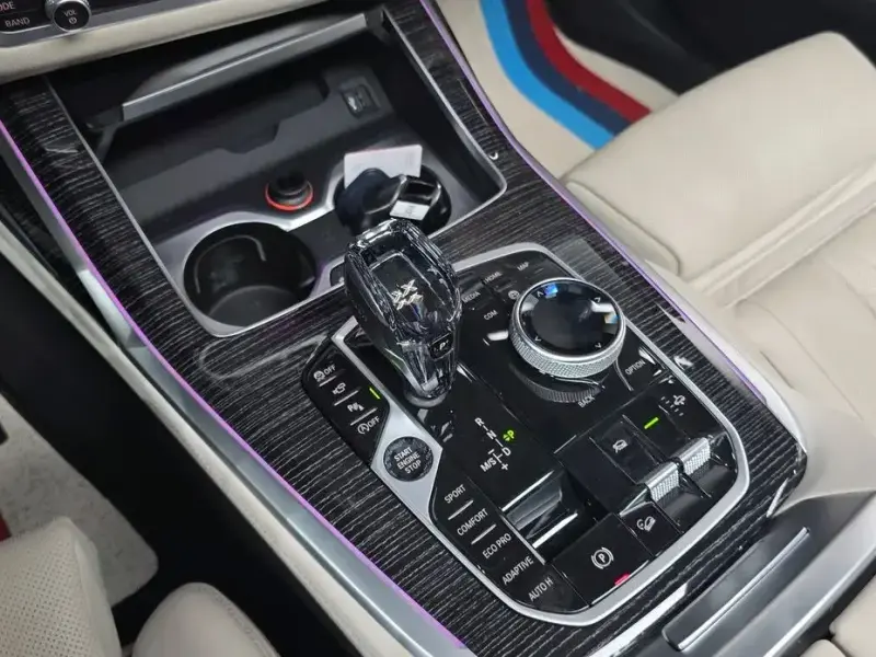 2021 BMW X7 с пробегом 66 040 км