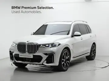 2022 BMW X7 с пробегом 67 556 км