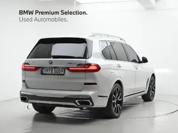 2022 BMW X7 с пробегом 67 556 км