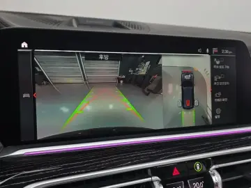 2021 BMW X7 с пробегом 66 040 км