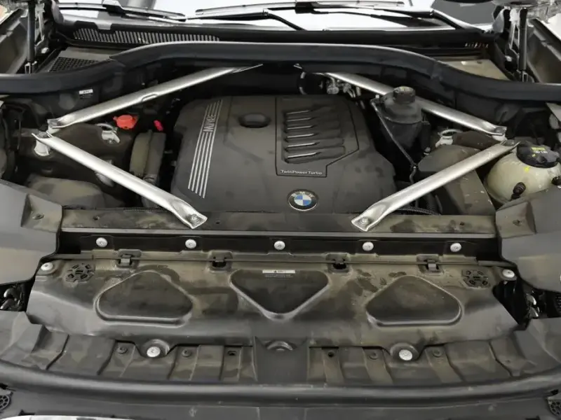 2022 BMW X7 с пробегом 67 556 км