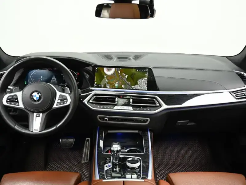 2022 BMW X7 с пробегом 67 556 км
