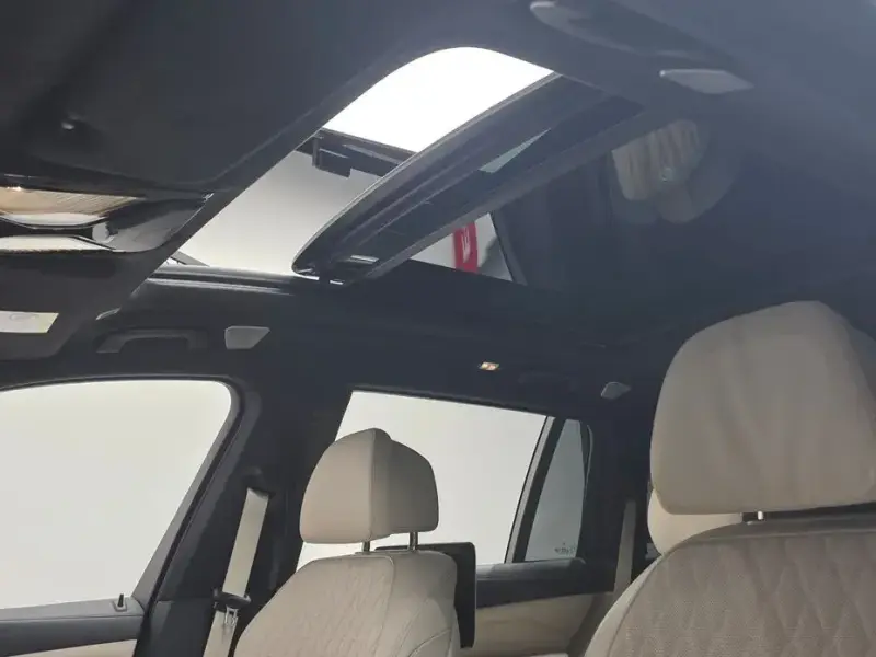 2021 BMW X7 с пробегом 66 040 км