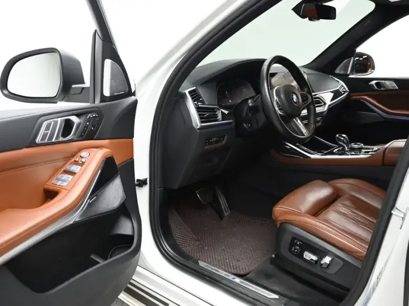 2022 BMW X7 с пробегом 67 556 км