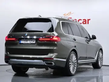 2022 BMW X7 с пробегом 48 681 км