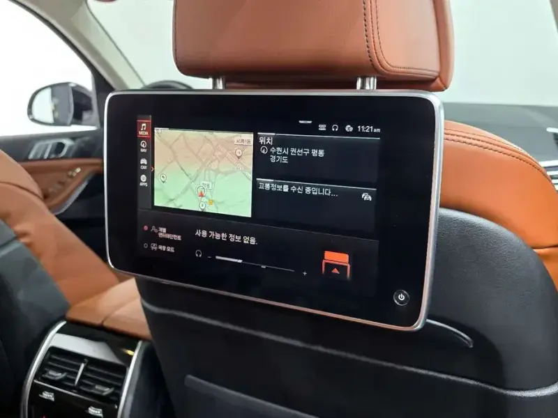 2022 BMW X7 с пробегом 48 681 км