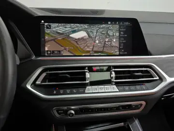 2022 BMW X7 с пробегом 48 681 км