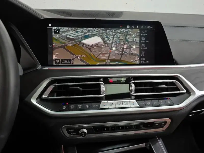2022 BMW X7 с пробегом 48 681 км