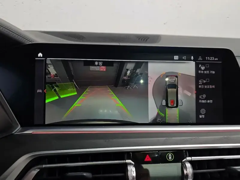 2022 BMW X7 с пробегом 48 681 км