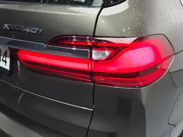 2022 BMW X7 с пробегом 48 681 км