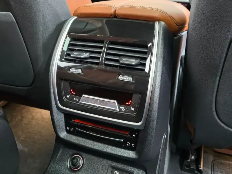 2022 BMW X7 с пробегом 48 681 км