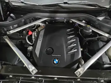 2021 BMW X7 с пробегом 86 693 км