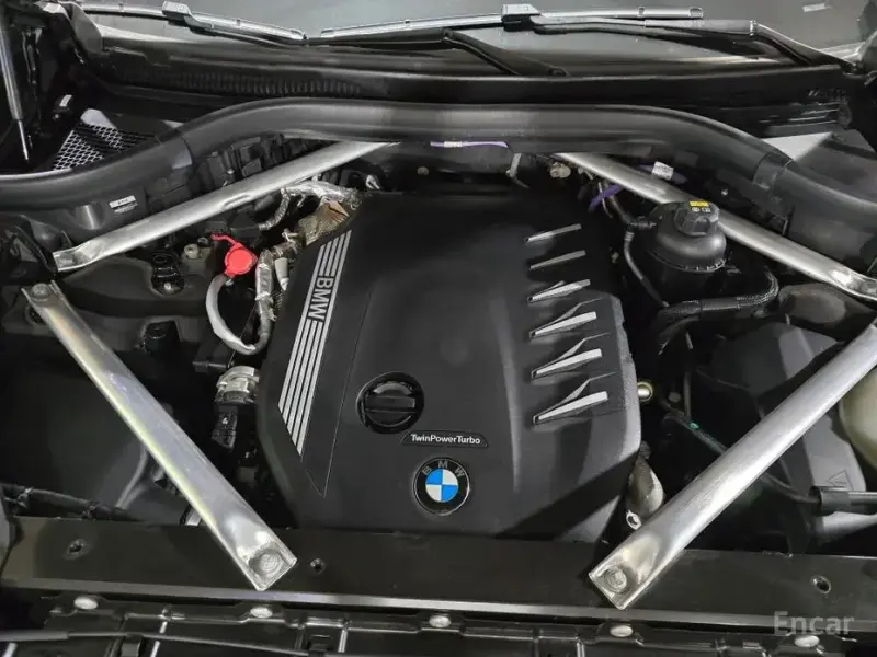 2021 BMW X7 с пробегом 86 693 км