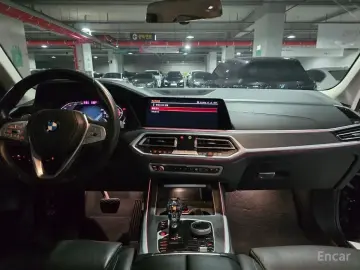 2021 BMW X7 с пробегом 86 693 км