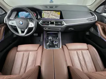 2021 BMW X7 с пробегом 91 998 км