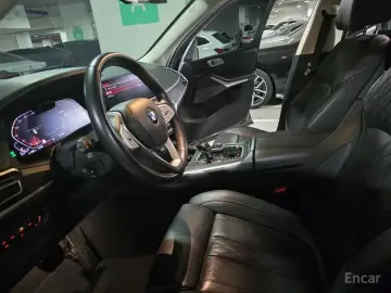 2021 BMW X7 с пробегом 86 693 км