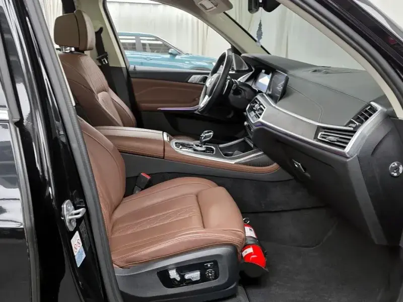 2021 BMW X7 с пробегом 91 998 км