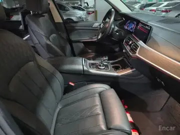 2021 BMW X7 с пробегом 86 693 км