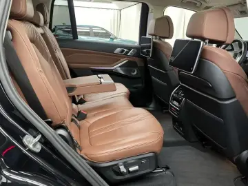 2021 BMW X7 с пробегом 91 998 км