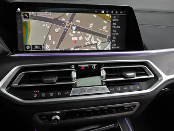 2021 BMW X7 с пробегом 91 998 км