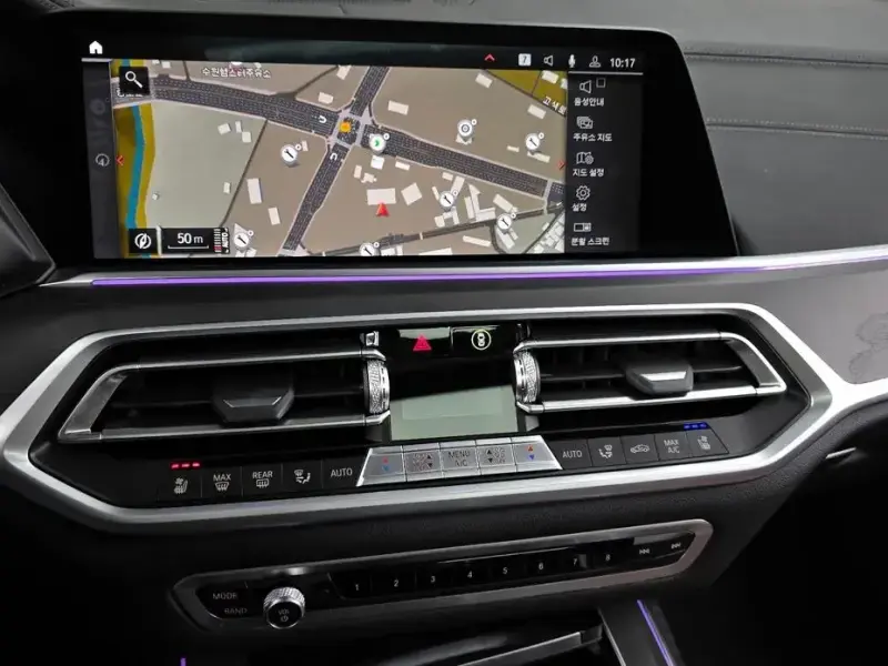 2021 BMW X7 с пробегом 91 998 км