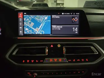 2021 BMW X7 с пробегом 86 693 км