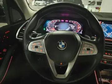 2021 BMW X7 с пробегом 86 693 км