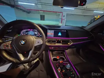 2021 BMW X7 с пробегом 73 922 км
