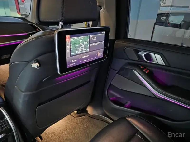 2021 BMW X7 с пробегом 73 922 км