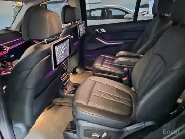 2021 BMW X7 с пробегом 73 922 км