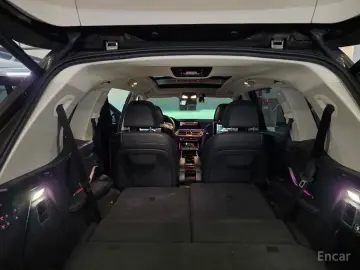 2021 BMW X7 с пробегом 73 922 км