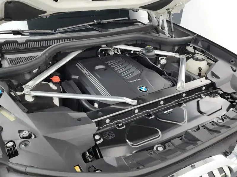 2021 BMW X7 с пробегом 66 058 км