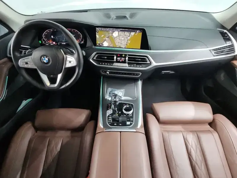 2021 BMW X7 с пробегом 66 058 км