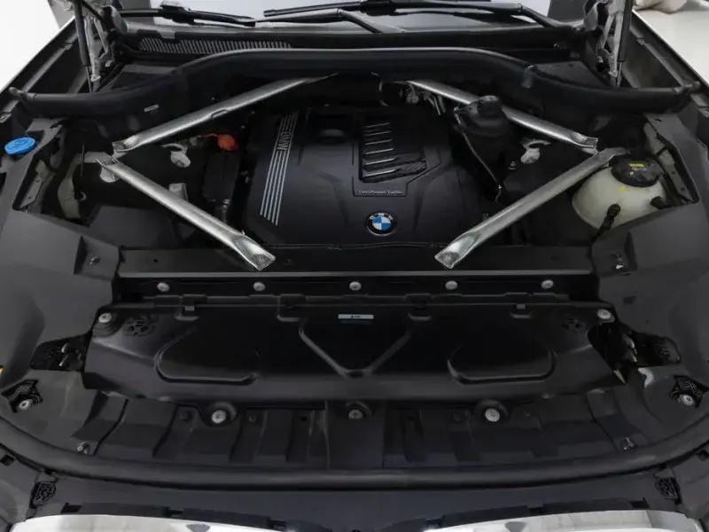 2021 BMW X7 с пробегом 82 183 км