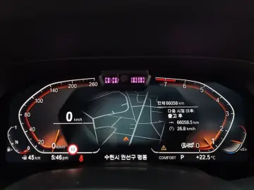 2021 BMW X7 с пробегом 66 058 км