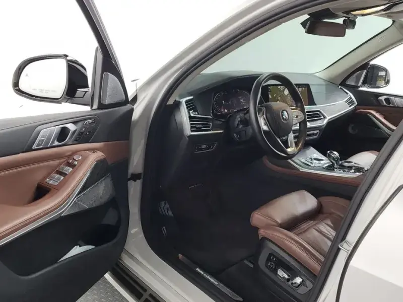 2021 BMW X7 с пробегом 66 058 км