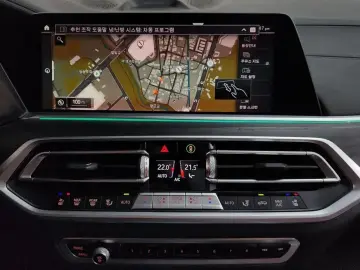2021 BMW X7 с пробегом 66 058 км