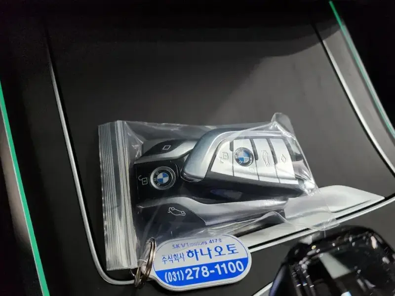 2021 BMW X7 с пробегом 66 058 км