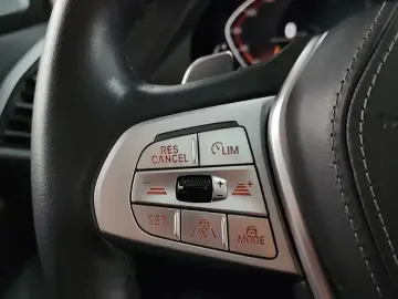 2021 BMW X7 с пробегом 66 058 км