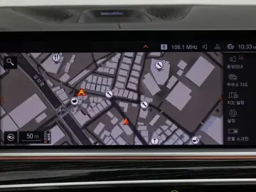 2021 BMW X7 с пробегом 82 183 км