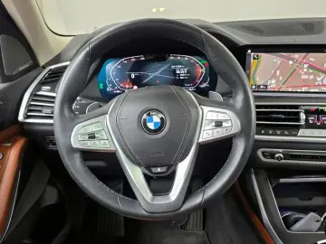 2022 BMW X7 с пробегом 110 956 км