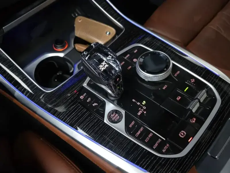 2022 BMW X7 с пробегом 62 155 км