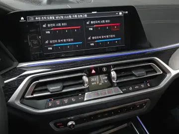 2022 BMW X7 с пробегом 62 155 км