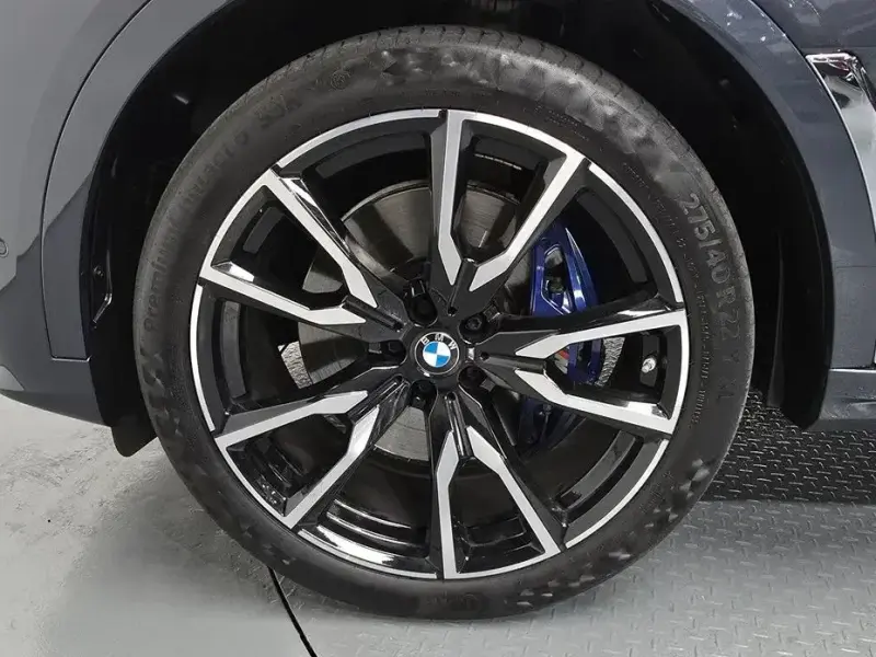 2021 BMW X7 с пробегом 86 071 км