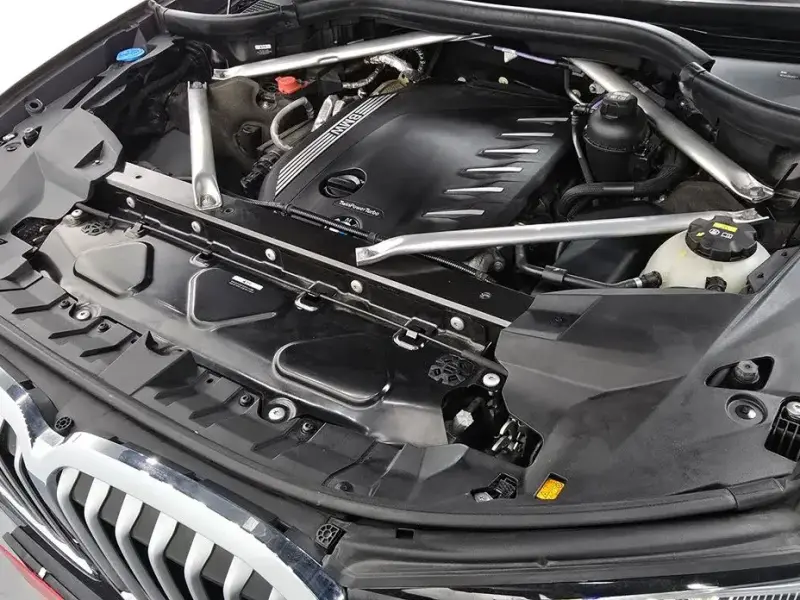 2021 BMW X7 с пробегом 86 071 км