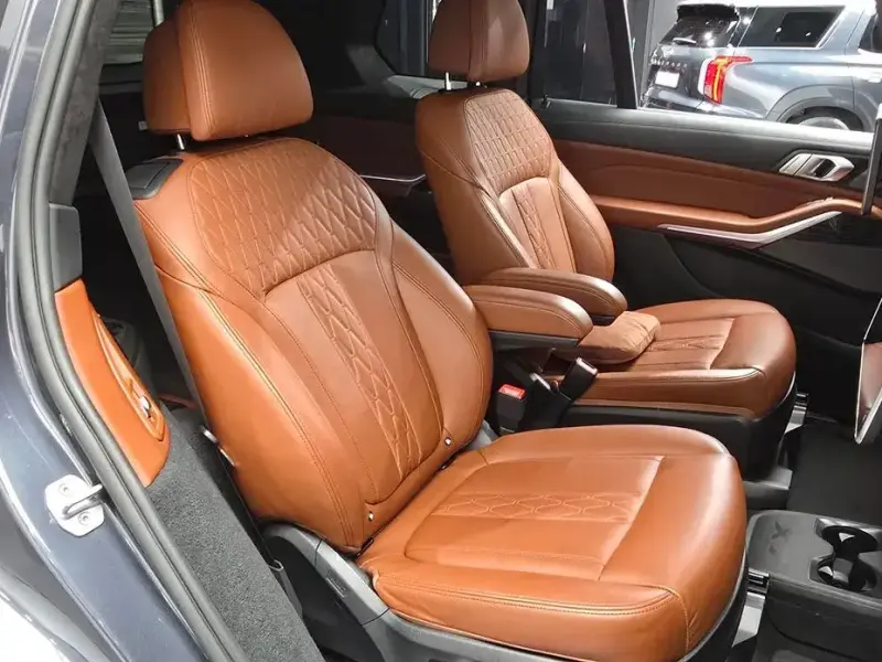 2021 BMW X7 с пробегом 86 071 км